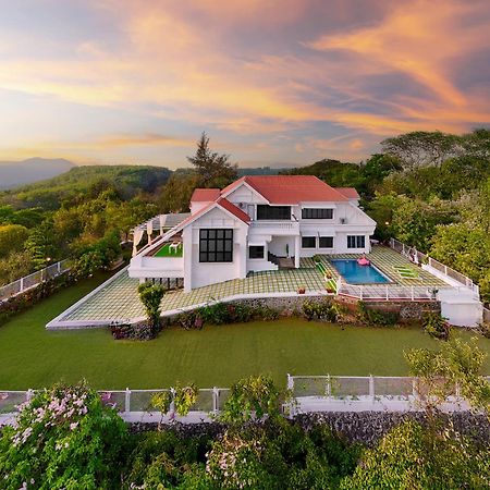 Ekostay Luxe - Casa Noah - Paddle Court & Sunset Point Lonavala Exterior foto