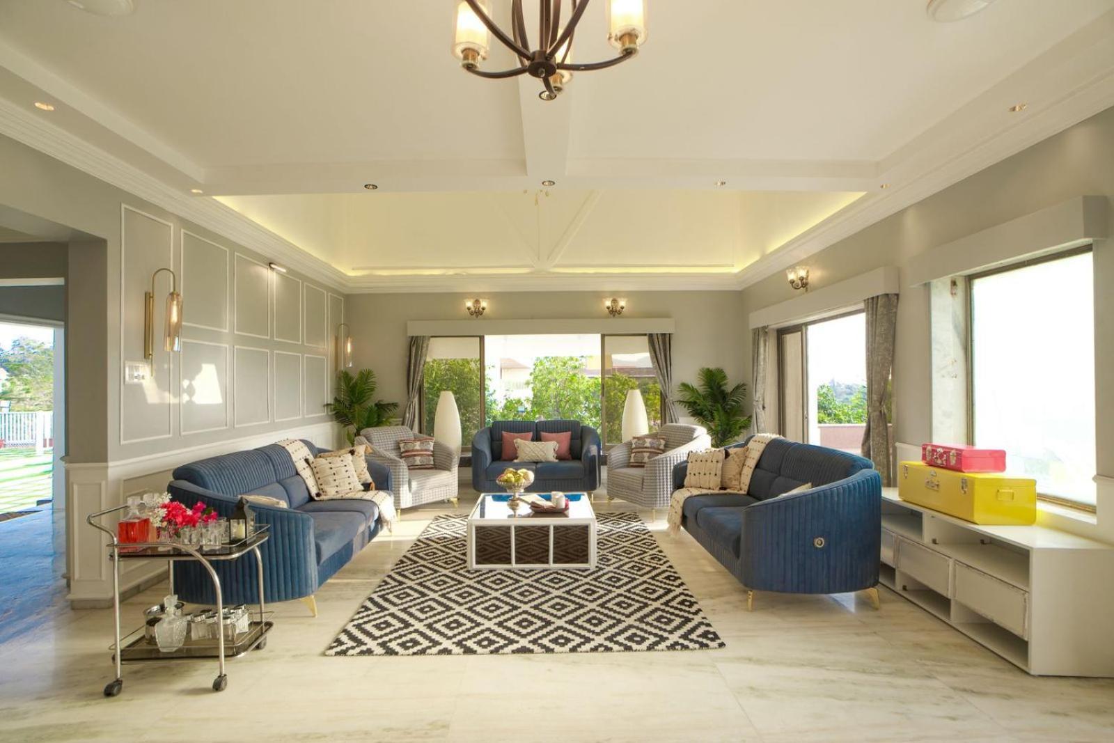 Ekostay Luxe - Casa Noah - Paddle Court & Sunset Point Lonavala Exterior foto