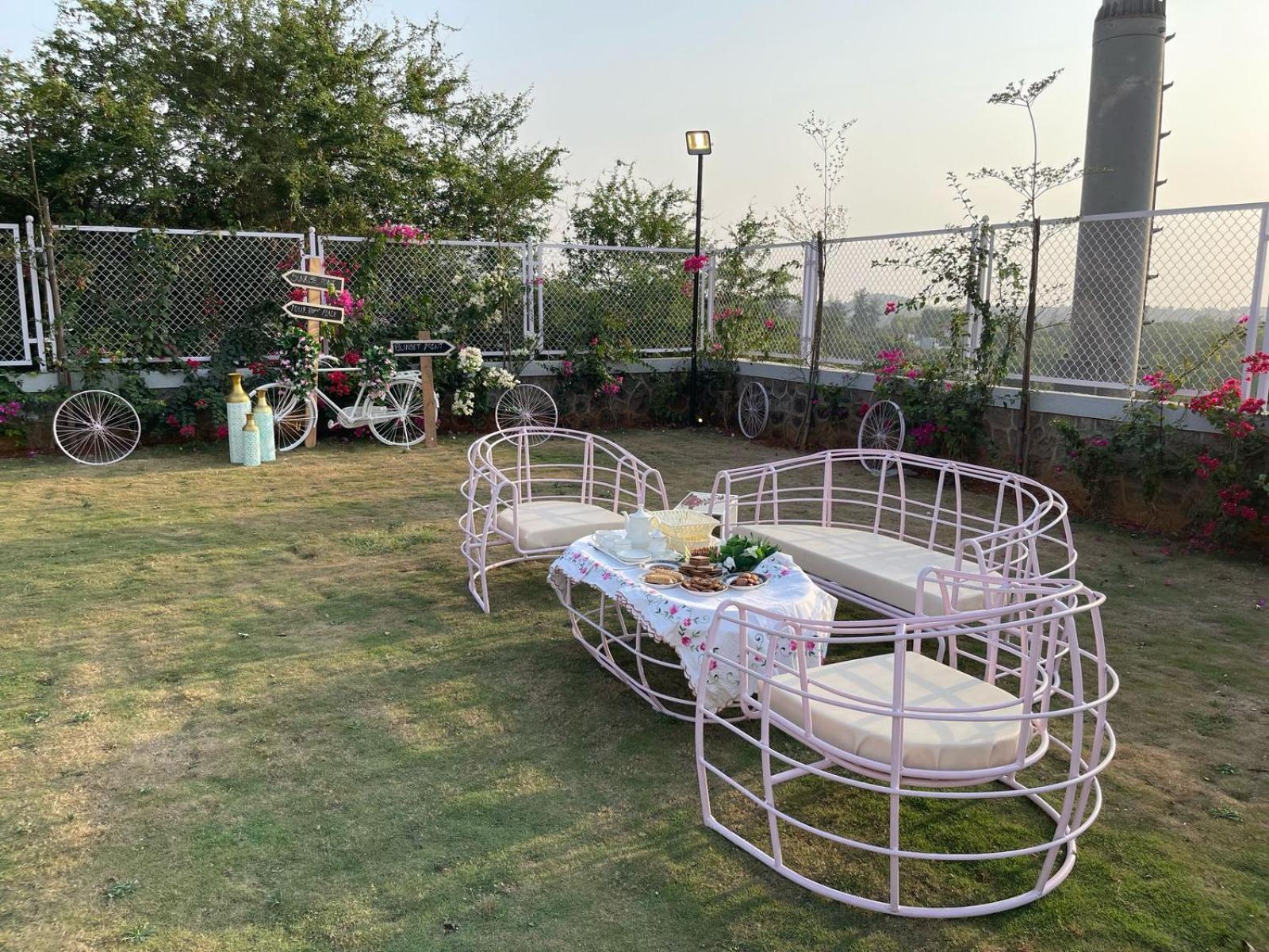 Ekostay Luxe - Casa Noah - Paddle Court & Sunset Point Lonavala Exterior foto