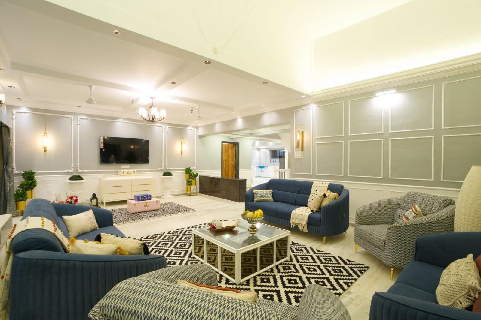 Ekostay Luxe - Casa Noah - Paddle Court & Sunset Point Lonavala Exterior foto