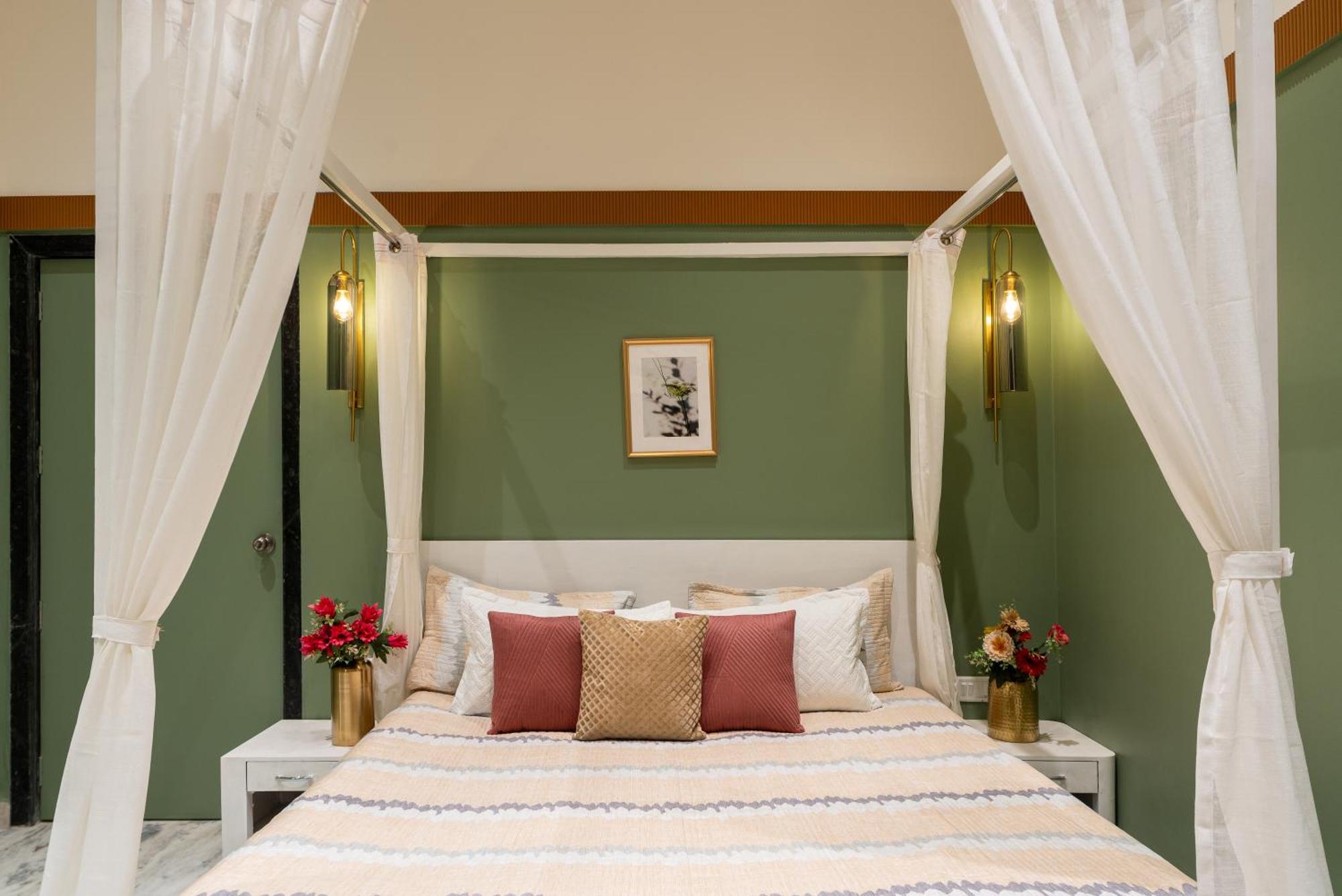 Ekostay Luxe - Casa Noah - Paddle Court & Sunset Point Lonavala Exterior foto