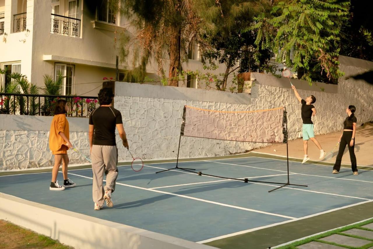 Ekostay Luxe - Casa Noah - Paddle Court & Sunset Point Lonavala Exterior foto